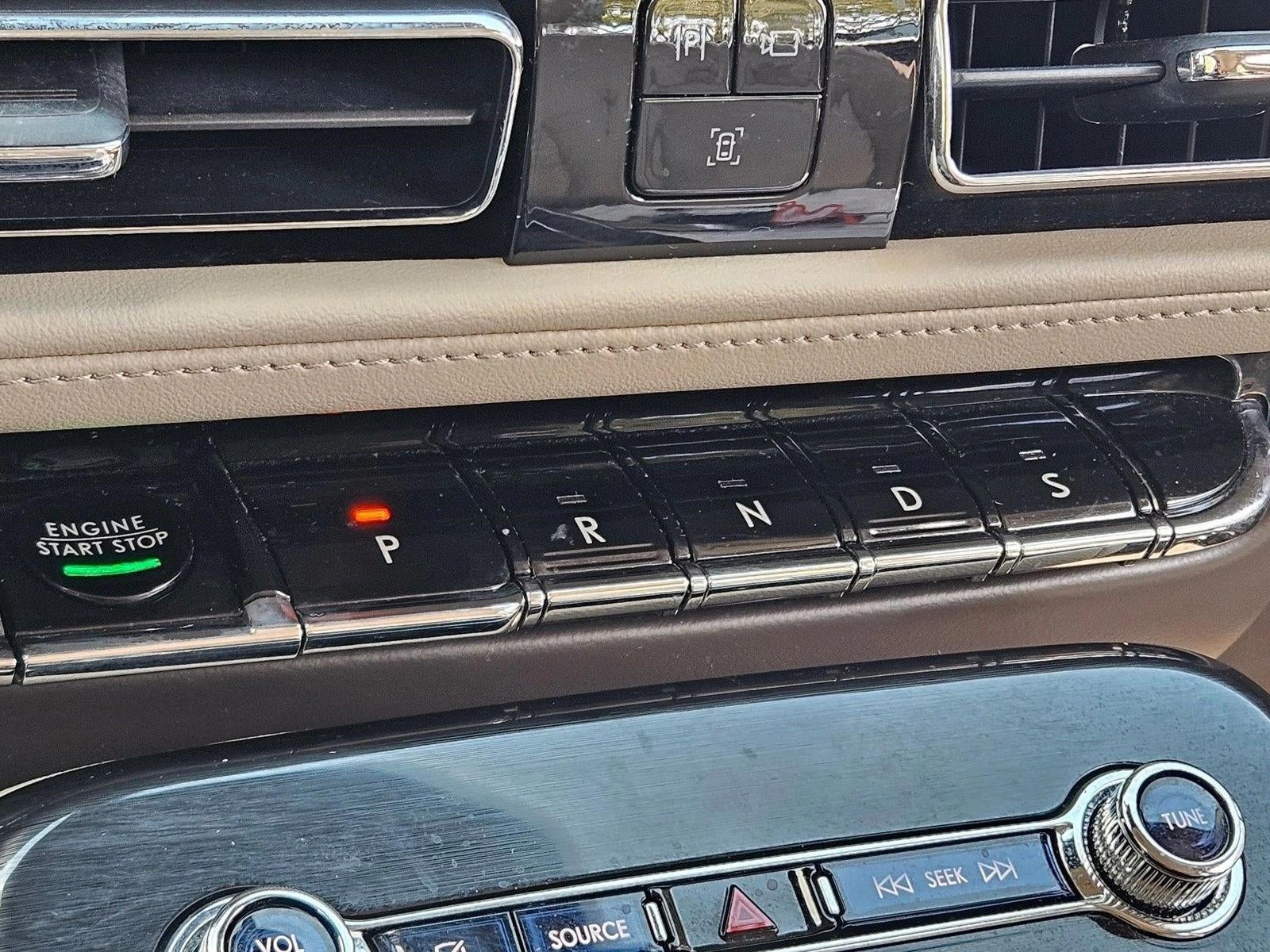 2023 Lincoln Nautilus Standard FWD