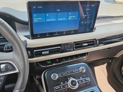 2023 Lincoln Nautilus Standard FWD