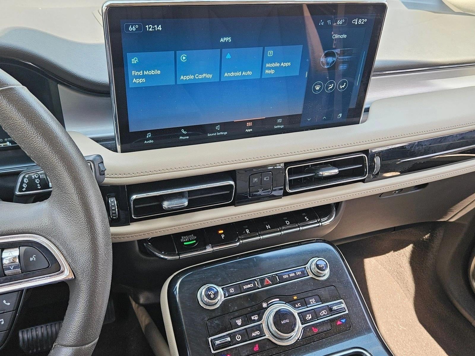 2023 Lincoln Nautilus Standard FWD