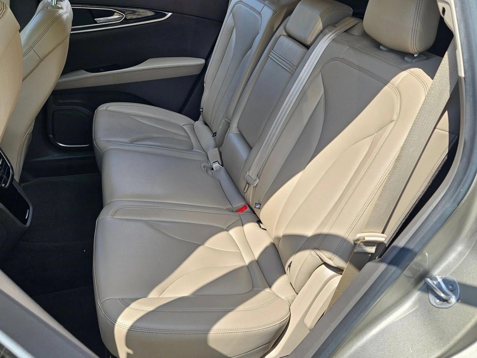 2023 Lincoln Nautilus Standard FWD