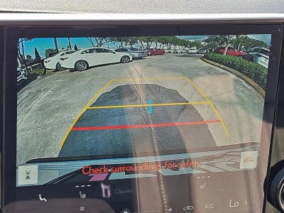 2025 Lexus NX 250 FWD