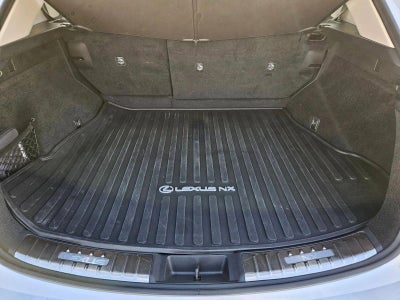 2025 Lexus NX 250 FWD