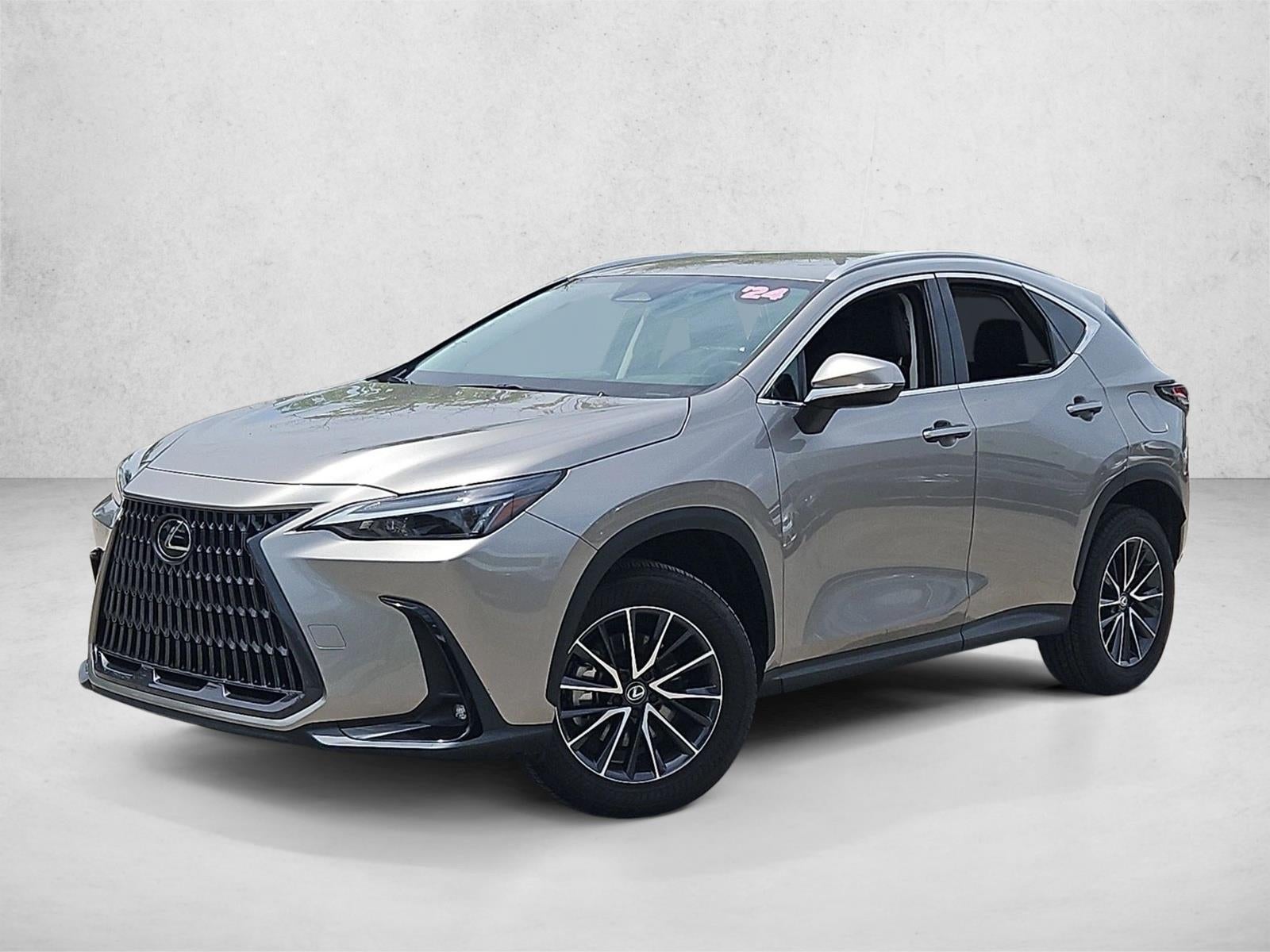 2024 Lexus NX 250 FWD