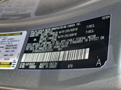 2024 Lexus NX 250 FWD