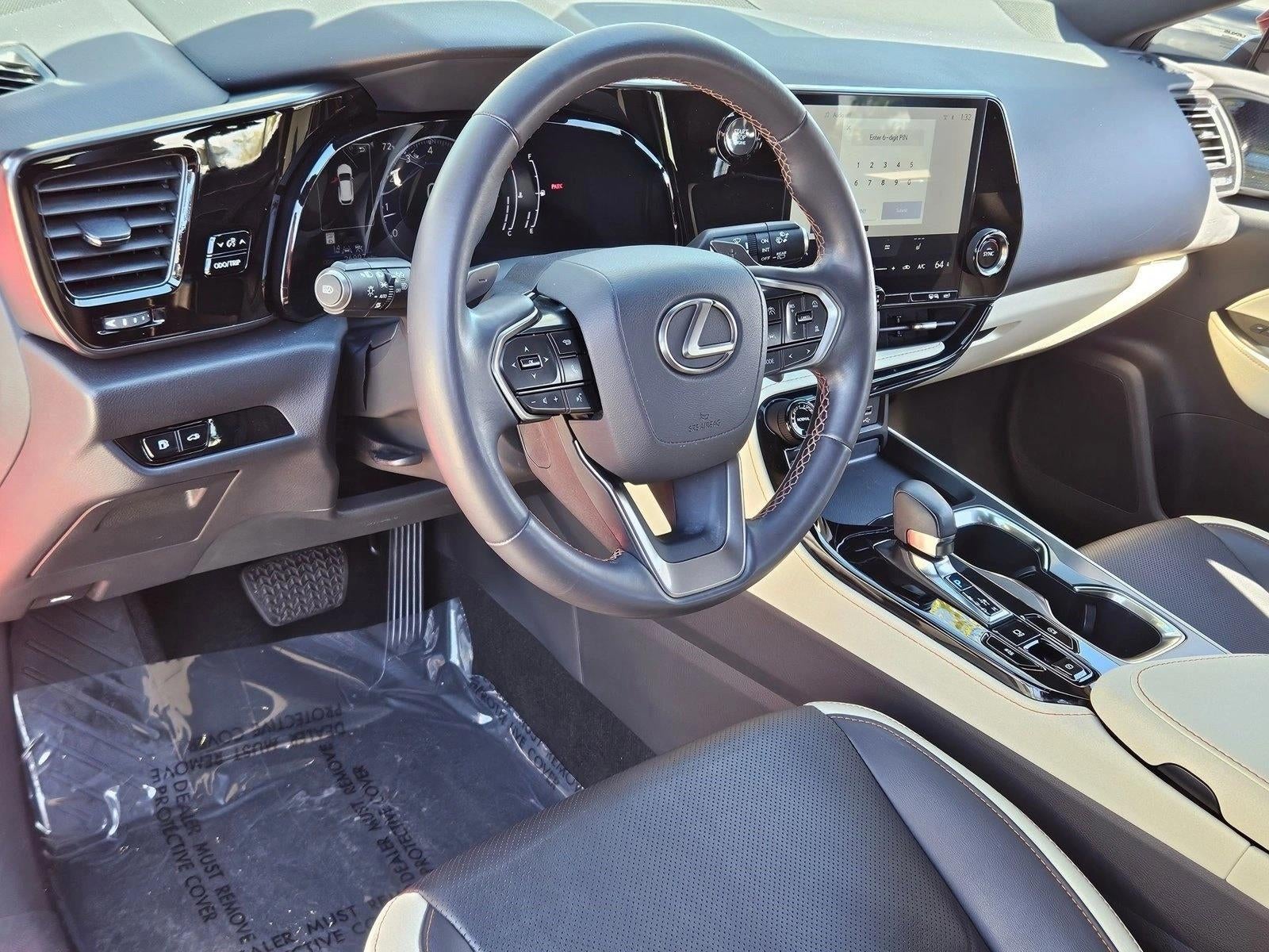 2024 Lexus NX 250 FWD