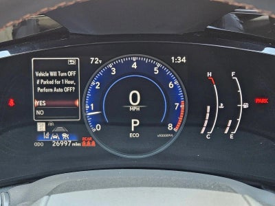 2024 Lexus NX 250 FWD