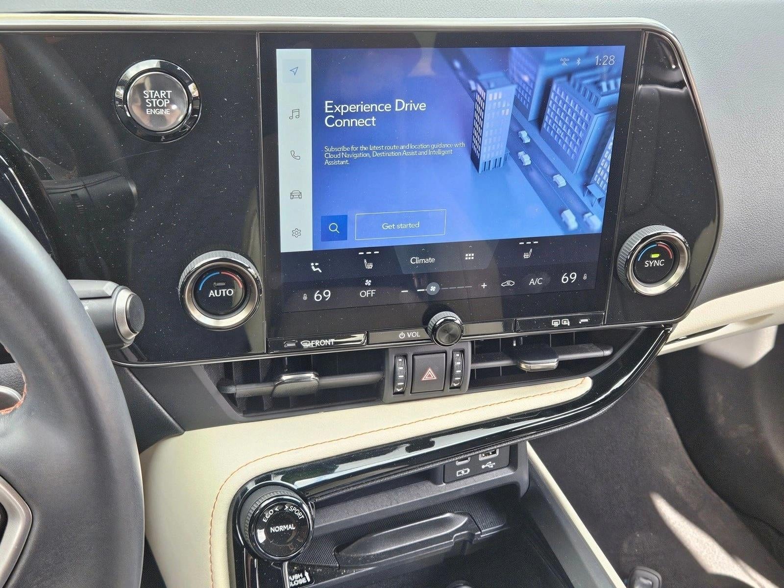 2024 Lexus NX 250 FWD