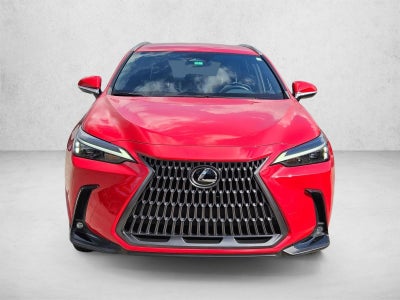 2024 Lexus NX 250 FWD