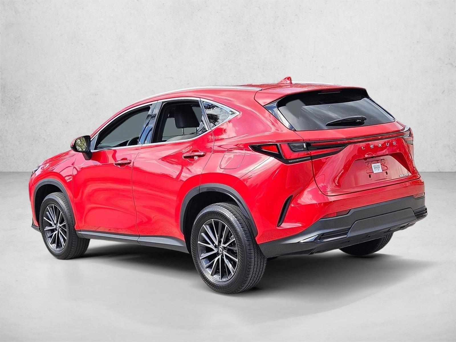 2024 Lexus NX 250 FWD