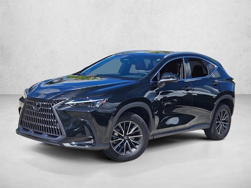 2026 Lexus NX AWD