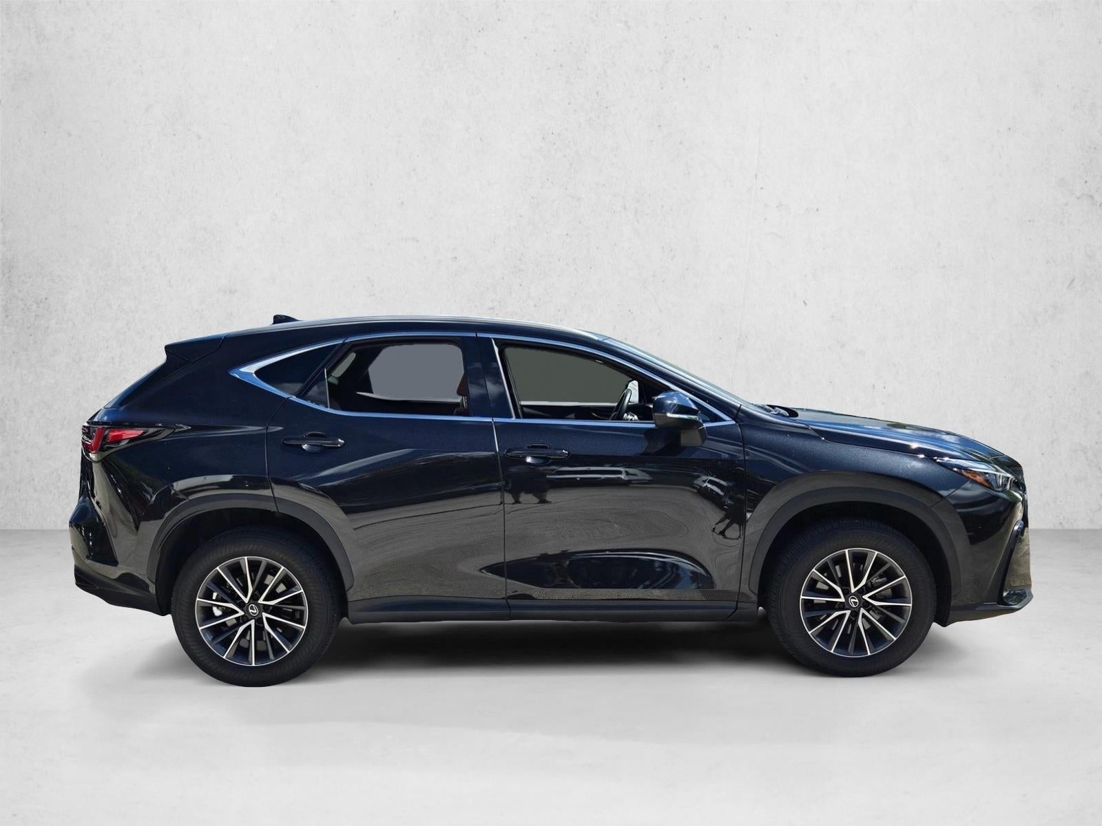 2026 Lexus NX AWD