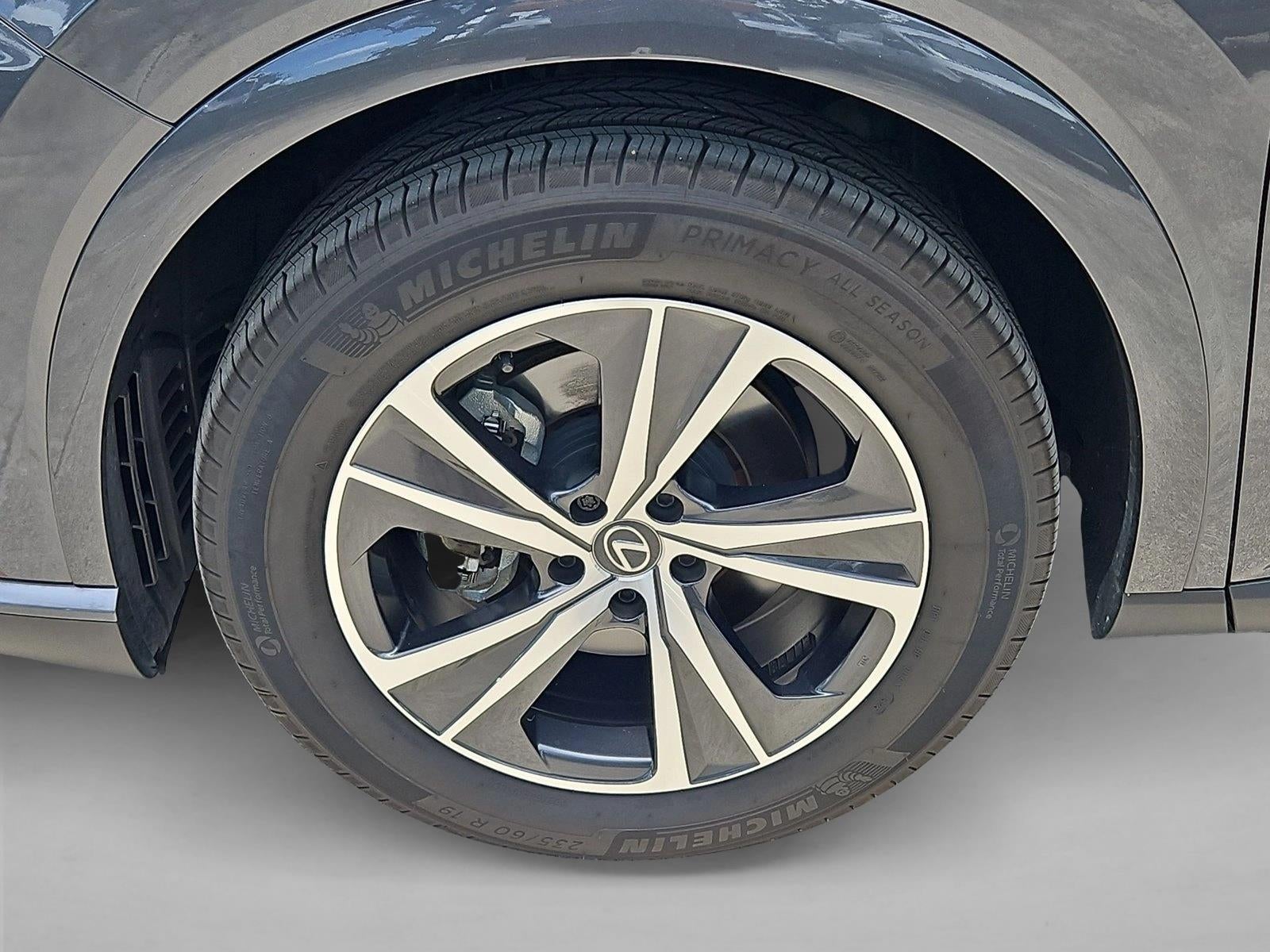 2025 Lexus RX 350 FWD
