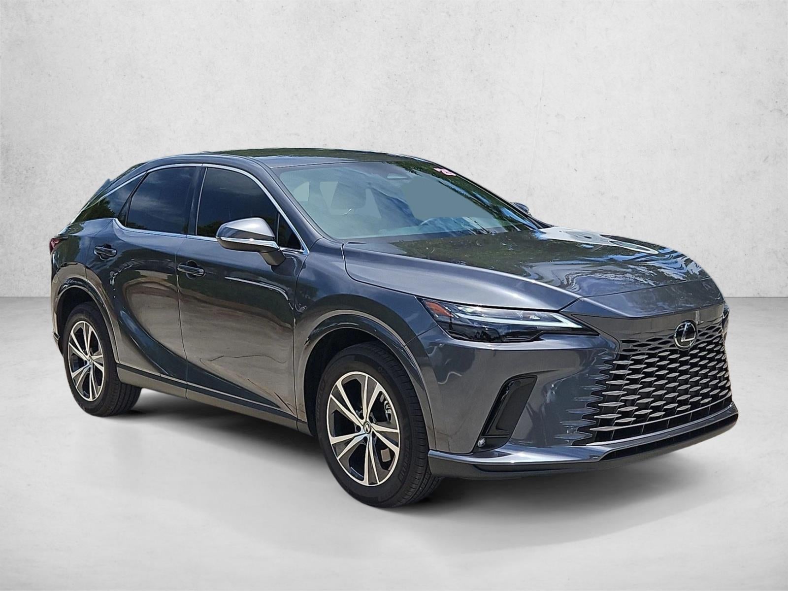 2025 Lexus RX 350 FWD