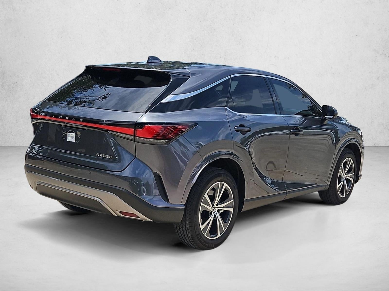 2025 Lexus RX 350 FWD