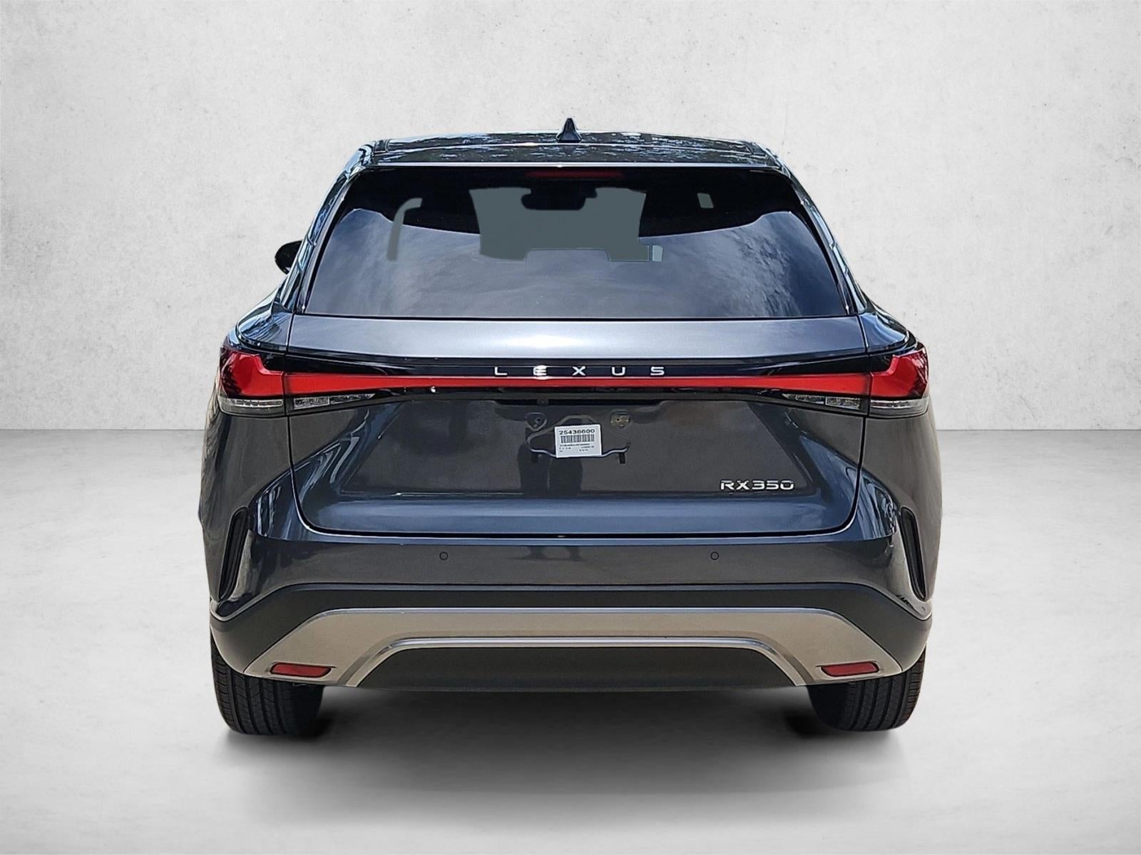 2025 Lexus RX 350 FWD