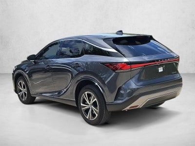 2025 Lexus RX 350 FWD