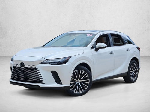 2024 Lexus RX 350 Premium Plus FWD