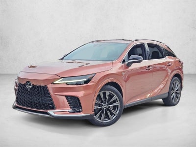 2024 Lexus RX 350 F SPORT Handling AWD