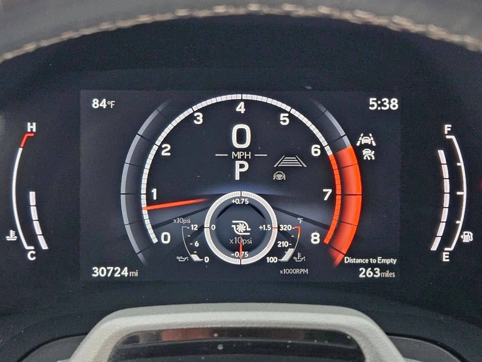 2024 Lexus RX 350 F SPORT Handling AWD