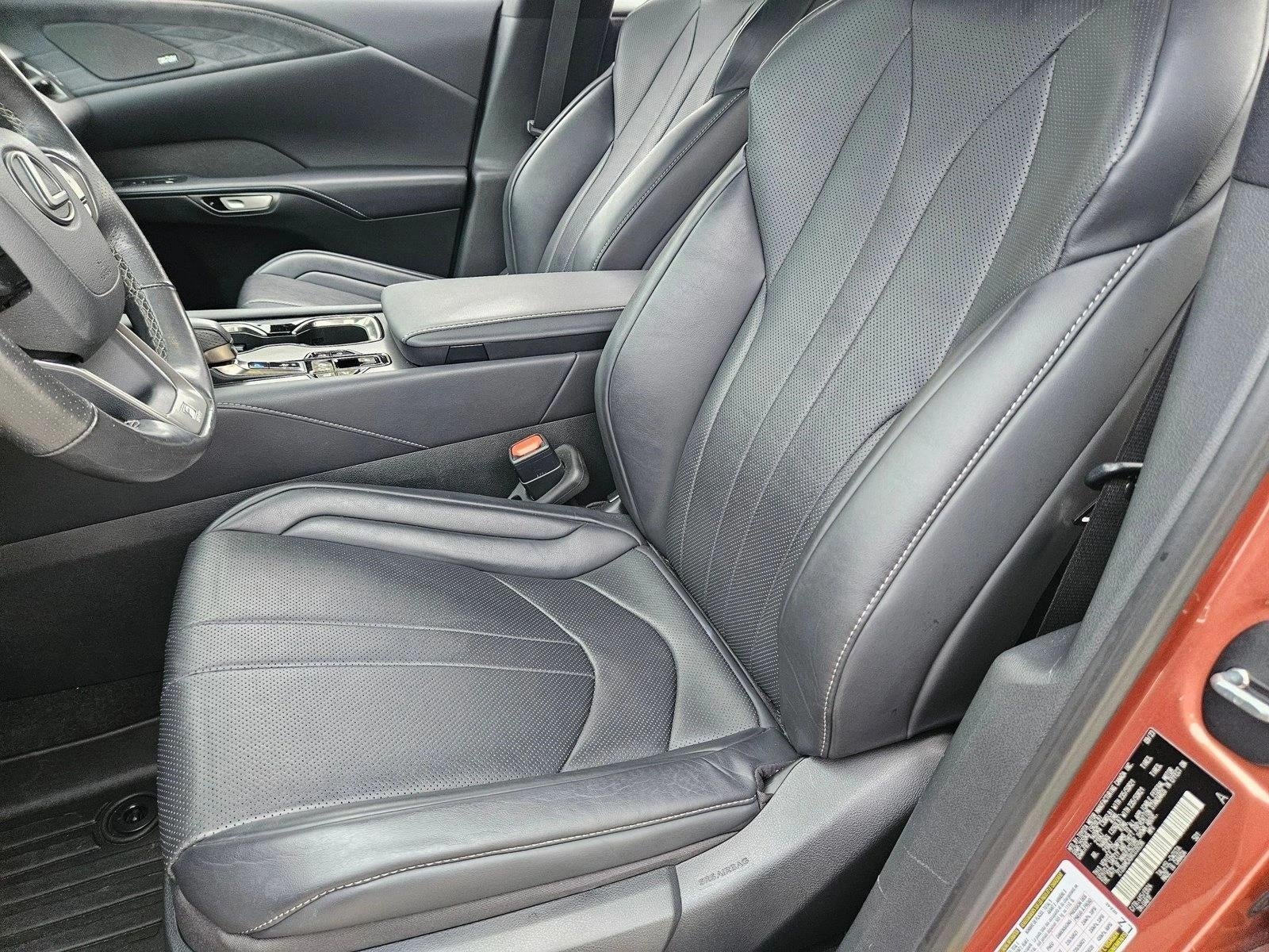 2024 Lexus RX 350 F SPORT Handling AWD