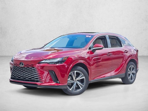 2024 Lexus RX 350h Premium AWD