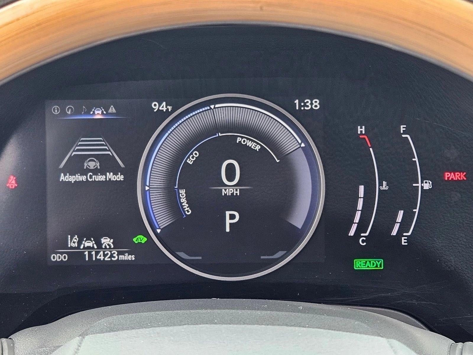 2024 Lexus RX 350h Premium AWD