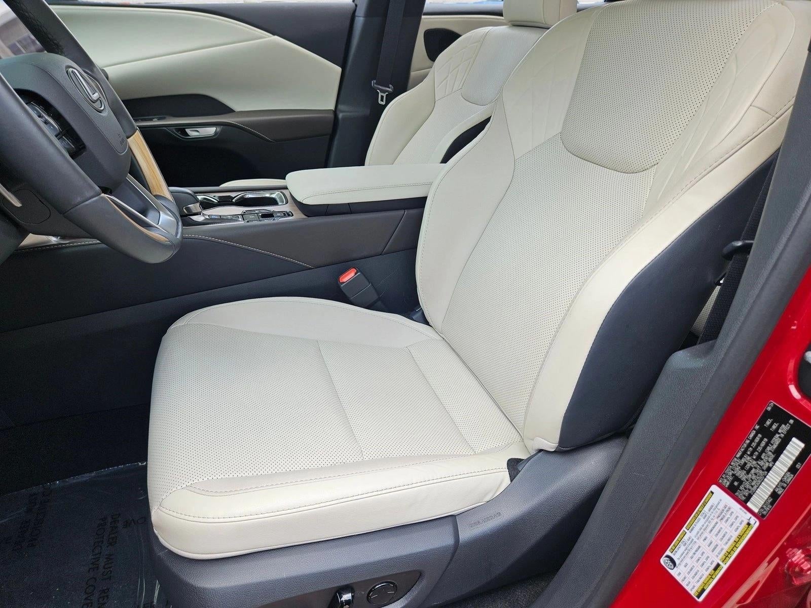 2024 Lexus RX 350h Premium AWD