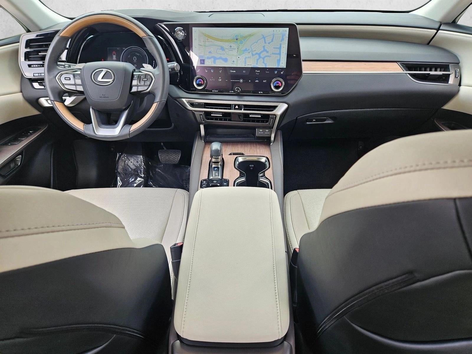 2024 Lexus RX 350h Premium AWD