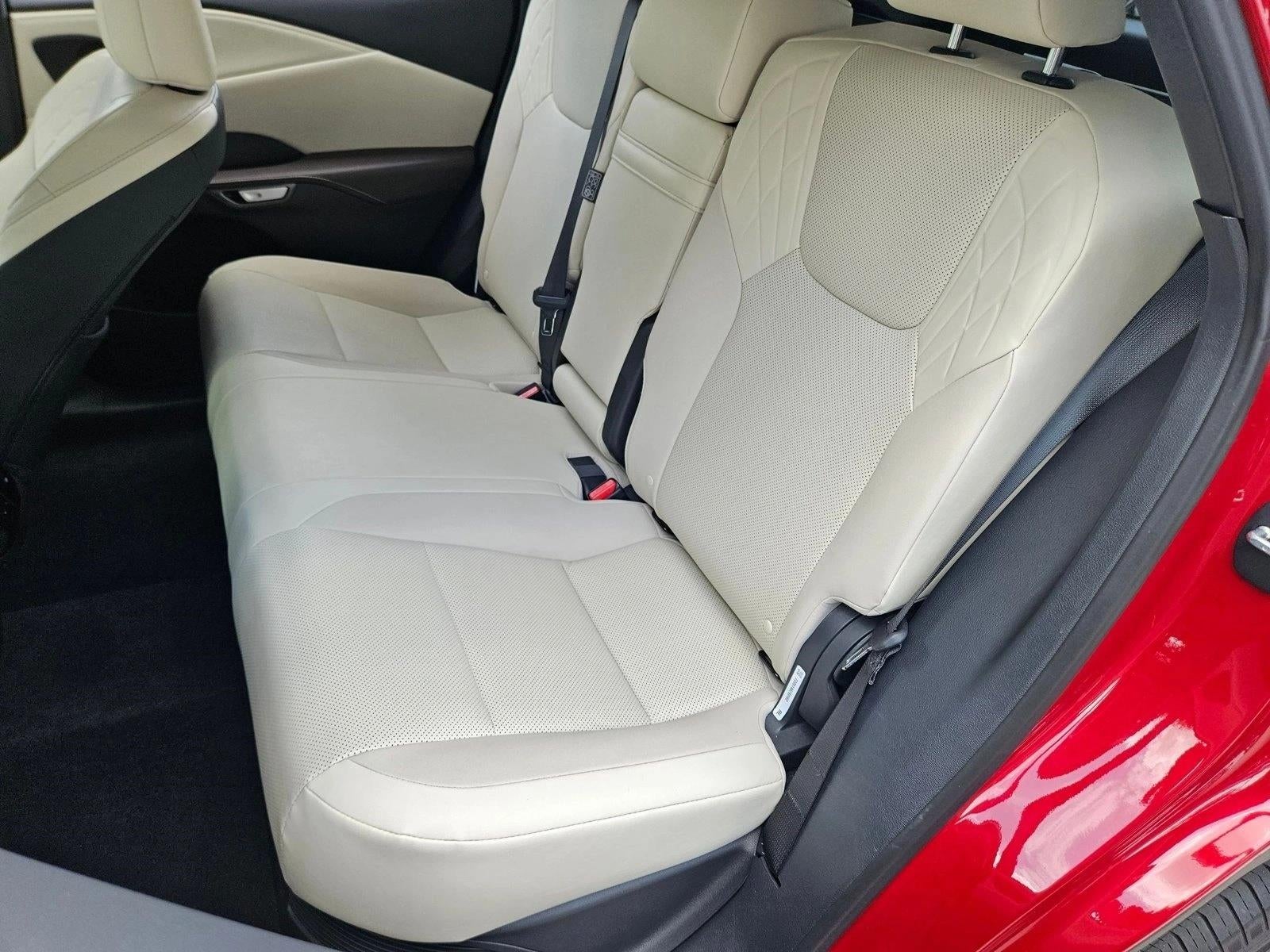 2024 Lexus RX 350h Premium AWD