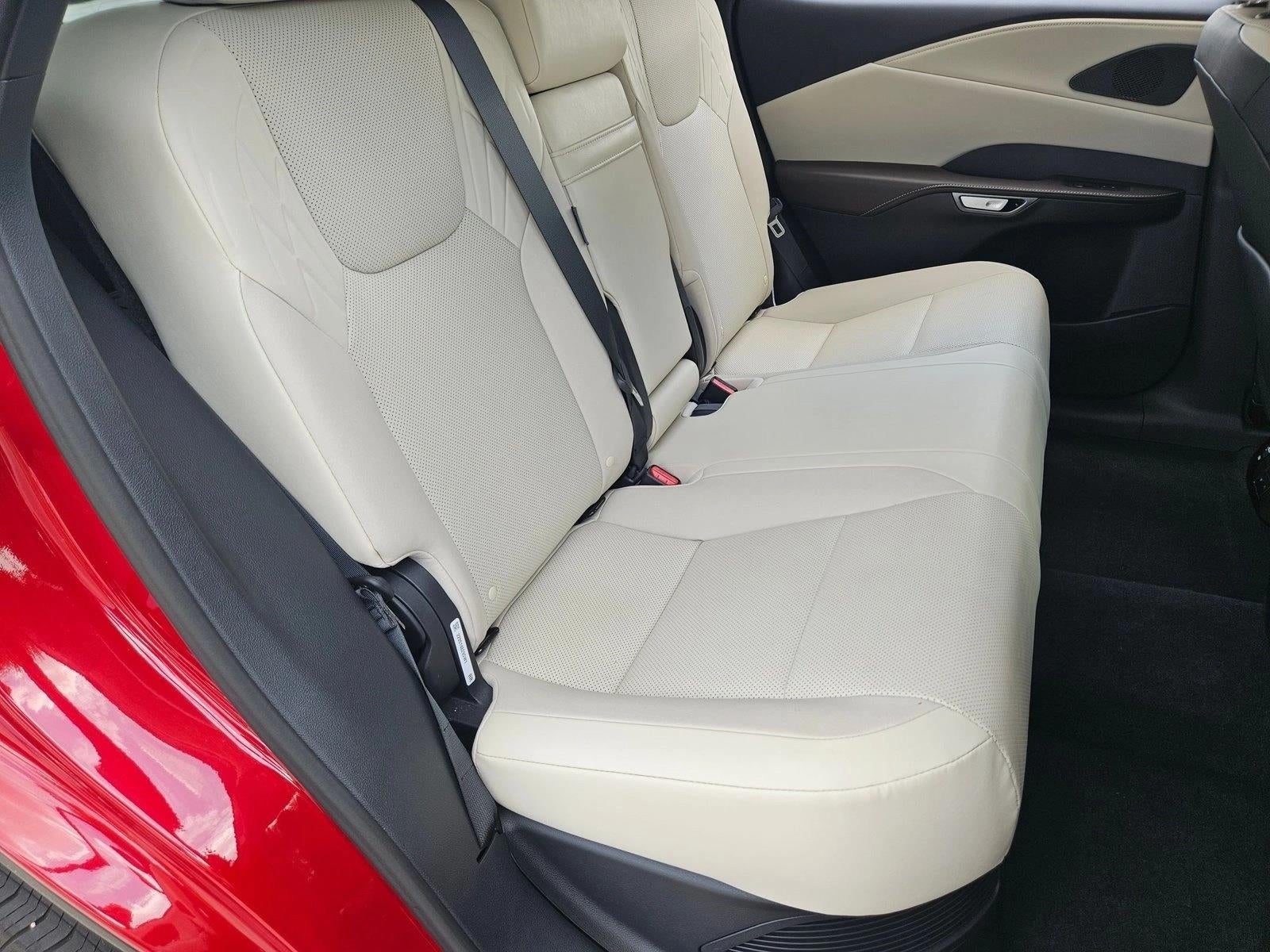 2024 Lexus RX 350h Premium AWD