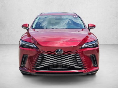 2024 Lexus RX 350h Premium AWD