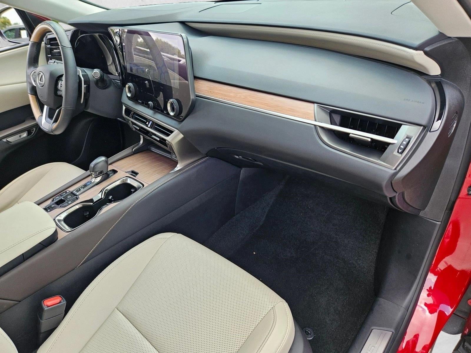 2024 Lexus RX 350h Premium AWD