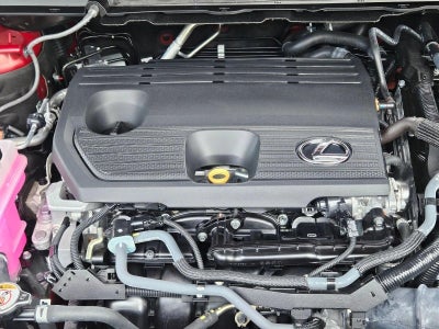 2024 Lexus RX 350h Premium AWD