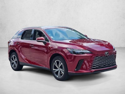 2024 Lexus RX 350h Premium AWD
