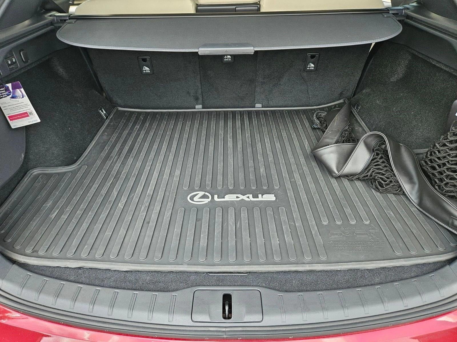 2024 Lexus RX 350h Premium AWD
