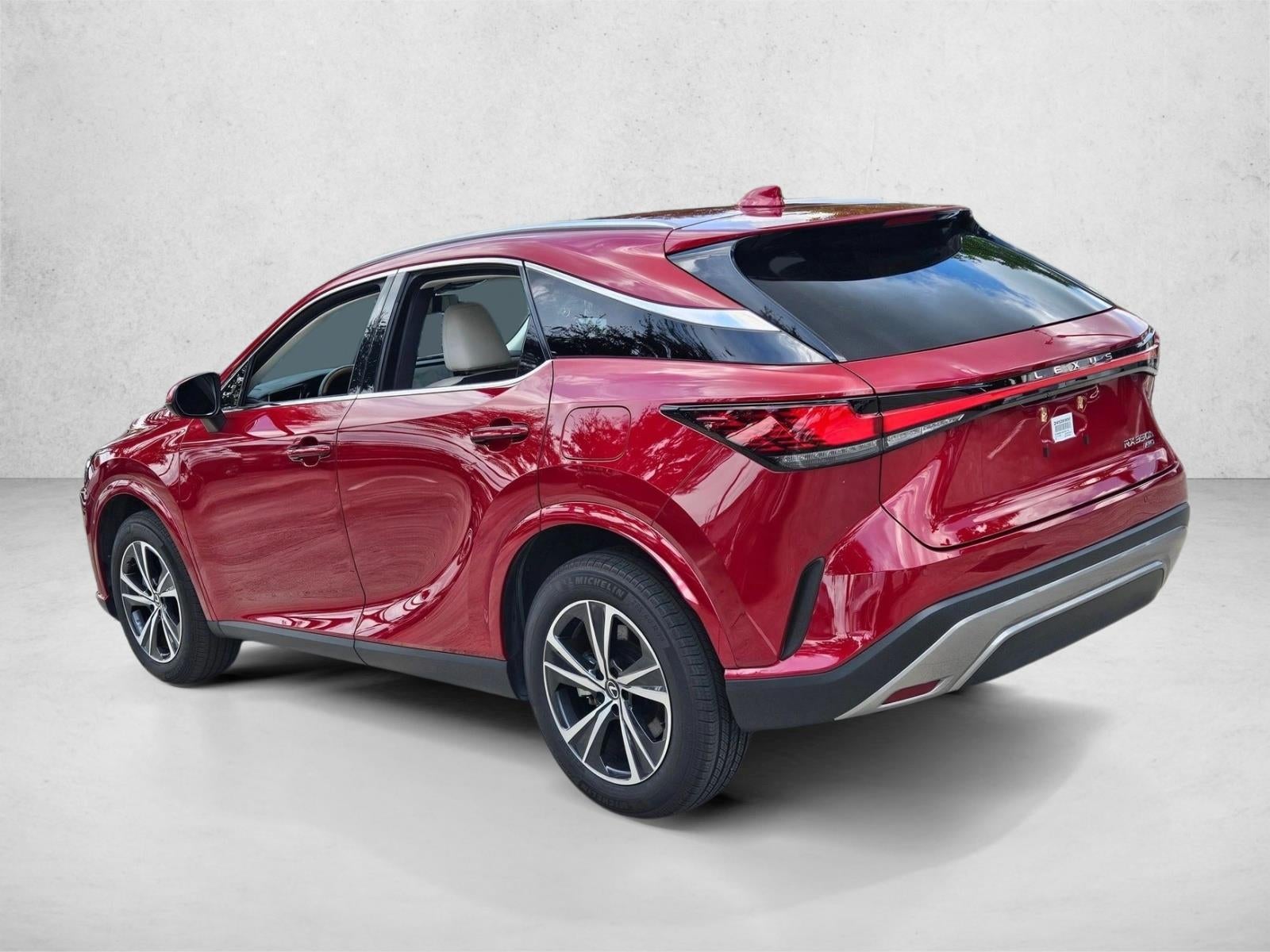 2024 Lexus RX 350h Premium AWD