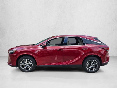 2024 Lexus RX 350h Premium AWD