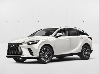 2025 Lexus RX 350h Premium AWD