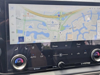 2025 Lexus RX 350h Premium AWD