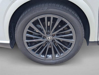 2025 Lexus RX 350h Premium AWD