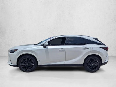 2025 Lexus RX 350h Premium AWD