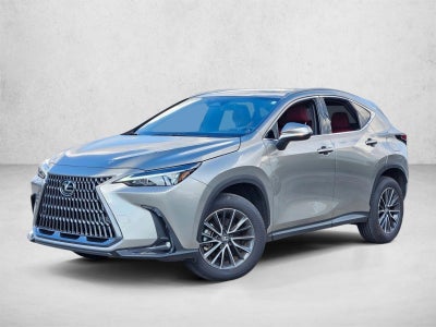 2025 Lexus NX 250 Premium FWD