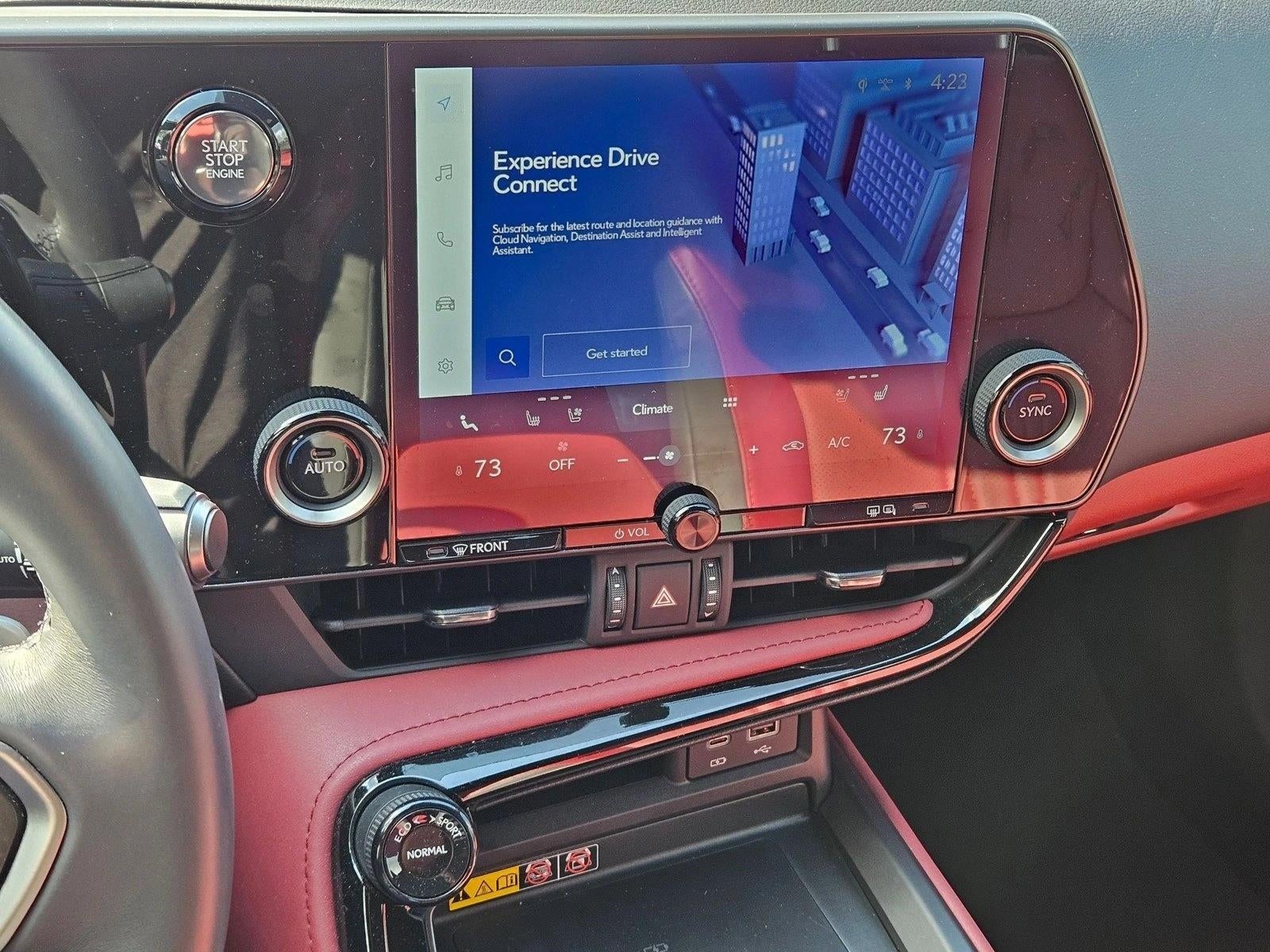 2025 Lexus NX 250 Premium FWD