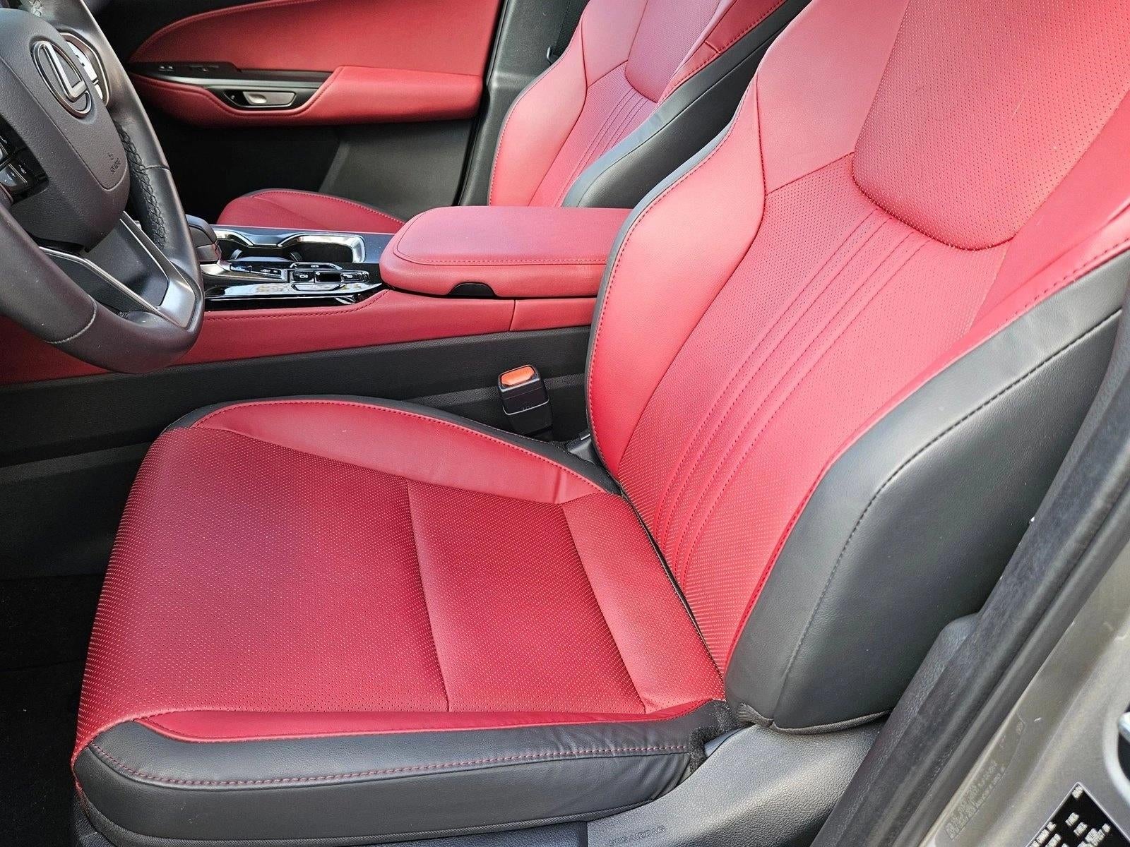 2025 Lexus NX 250 Premium FWD