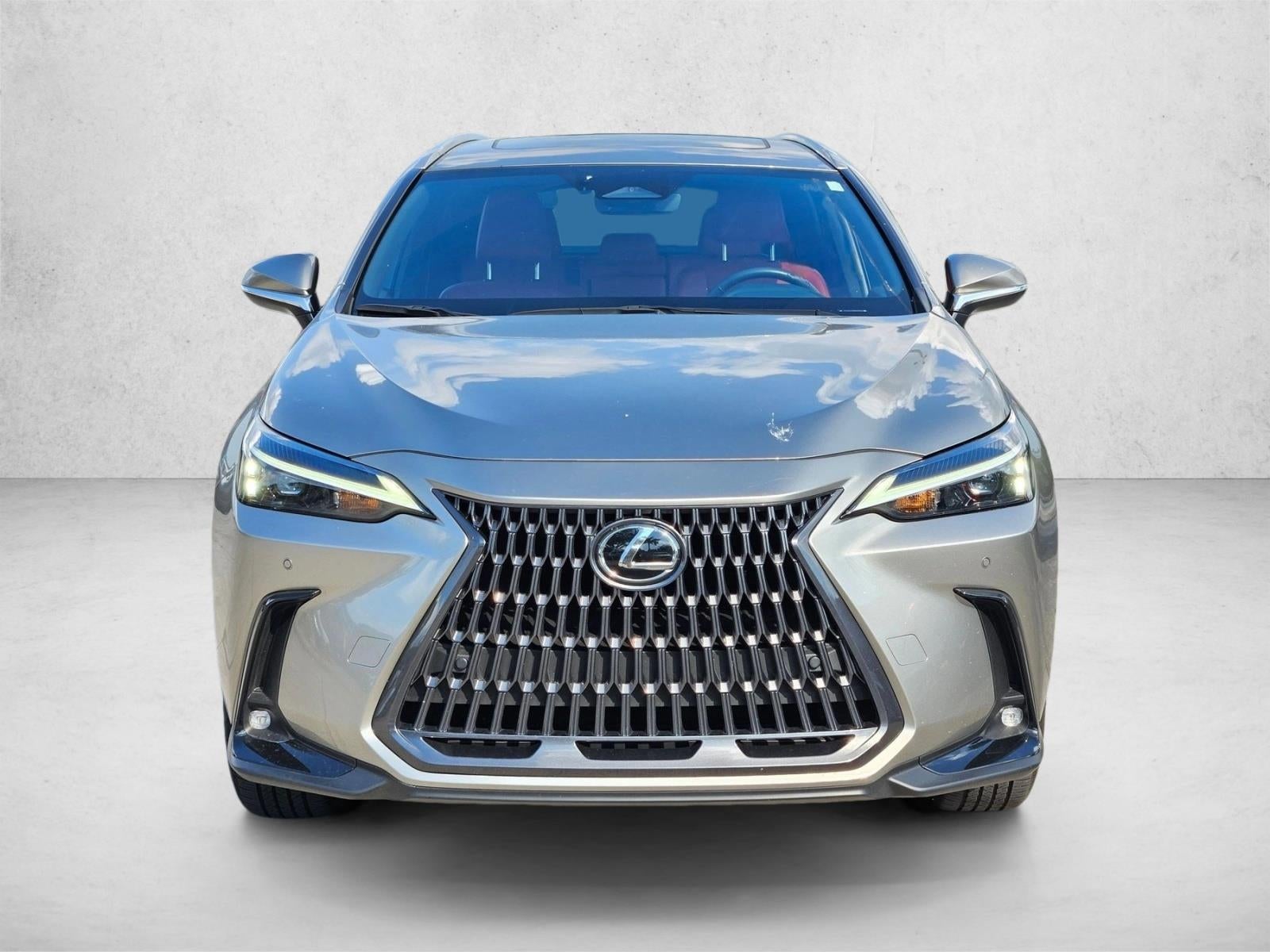 2025 Lexus NX 250 Premium FWD