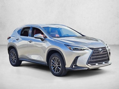 2025 Lexus NX 250 Premium FWD