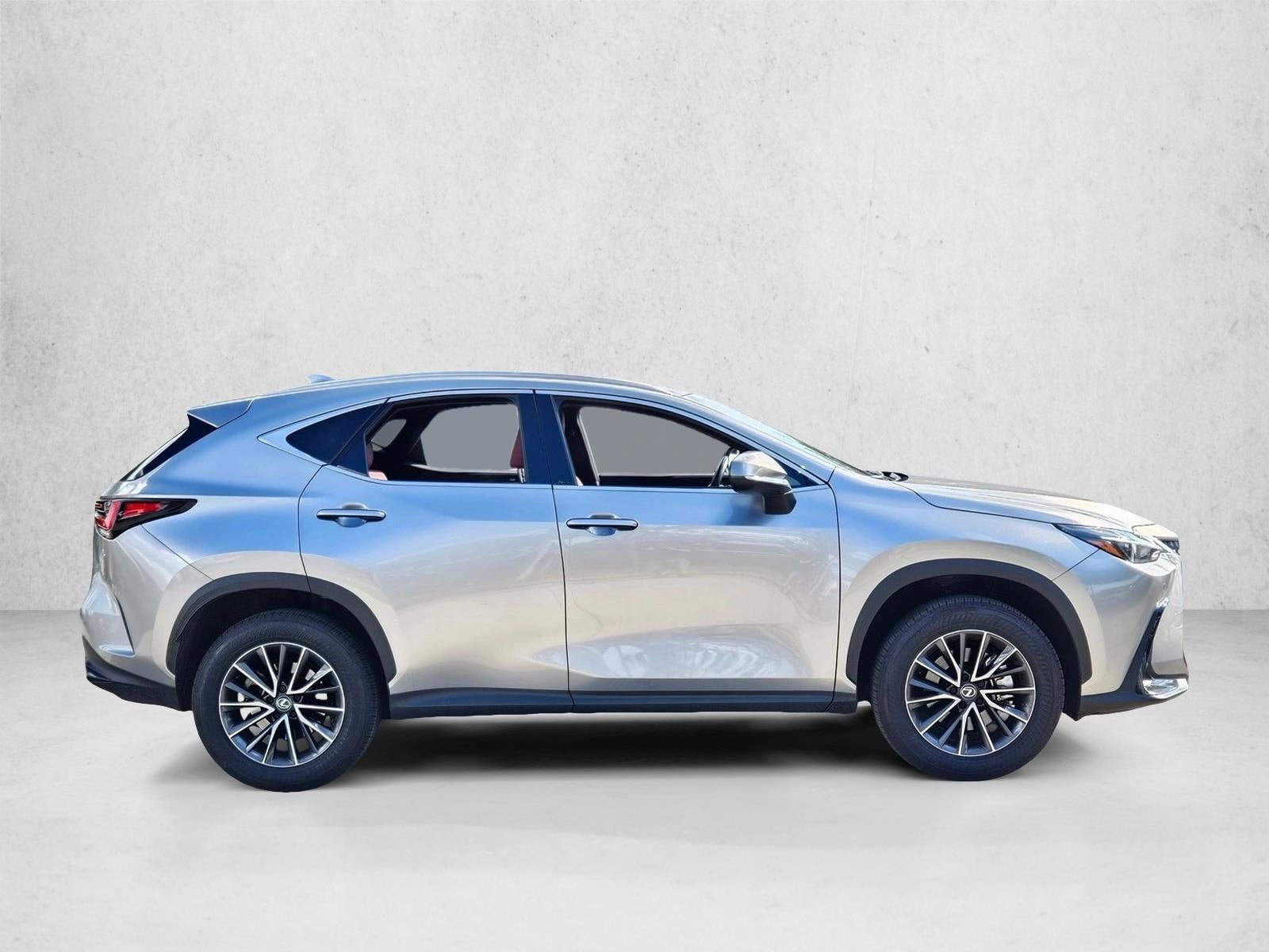 2025 Lexus NX 250 Premium FWD