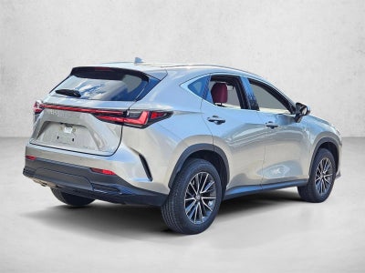 2025 Lexus NX 250 Premium FWD