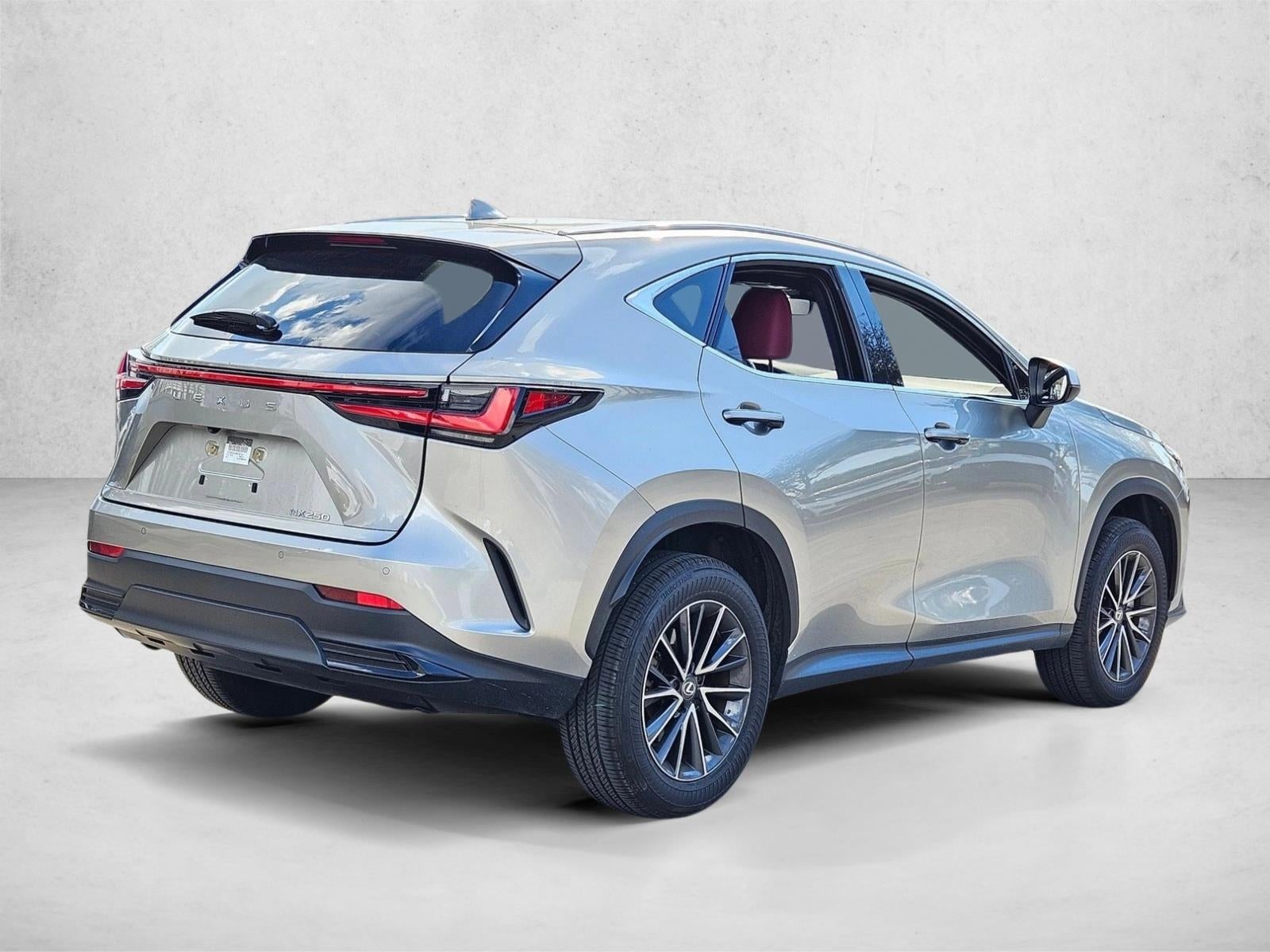 2025 Lexus NX 250 Premium FWD