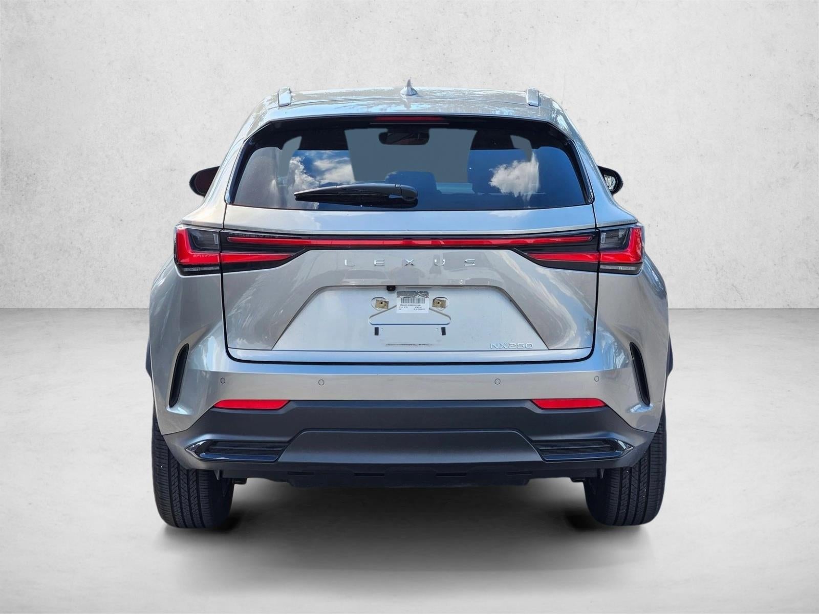 2025 Lexus NX 250 Premium FWD